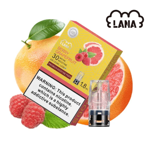 LANA-1代-LOGO-漿果葡萄柚png - ILIA 拓撲蒸汽台灣官方專賣|電子煙主機・煙彈・一次性霧化器