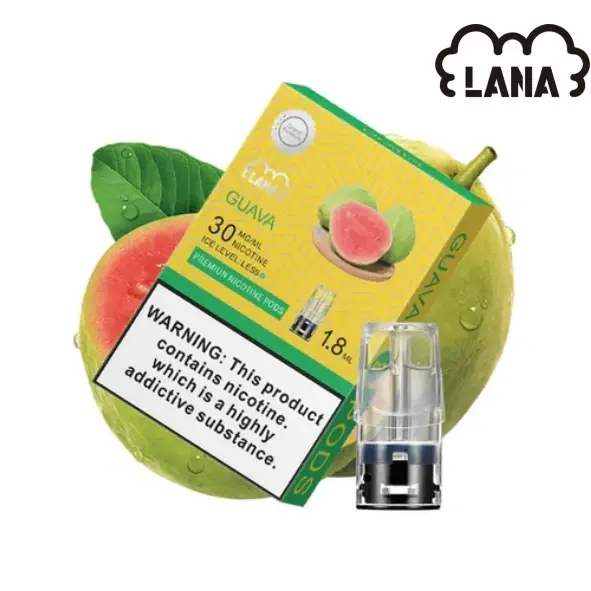 LANA-1代-LOGO_番石榴webp - ILIA 拓撲蒸汽台灣官方專賣|電子煙主機・煙彈・一次性霧化器