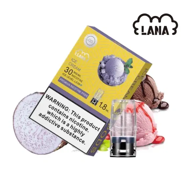 LANA-1代-LOGO_香芋冰淇淋webp - ILIA 拓撲蒸汽台灣官方專賣|電子煙主機・煙彈・一次性霧化器