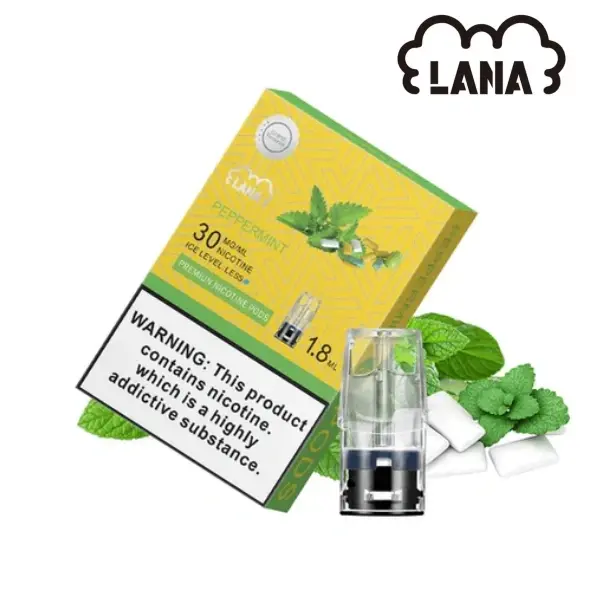 LANA-1代-薄荷webp - ILIA 拓撲蒸汽台灣官方專賣|電子煙主機・煙彈・一次性霧化器