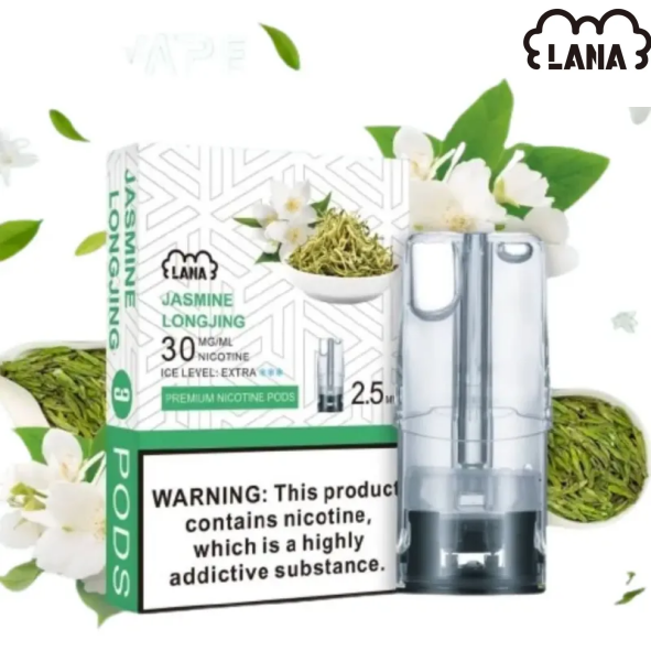 LANA-1代-龍井茉莉png - ILIA 拓撲蒸汽台灣官方專賣|電子煙主機・煙彈・一次性霧化器