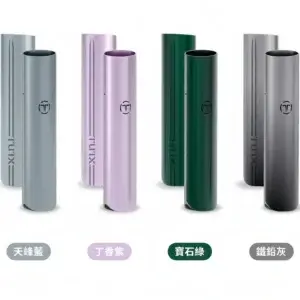 TUTX 主機 替換式霧化煙桿 適配一代電子煙霧化彈