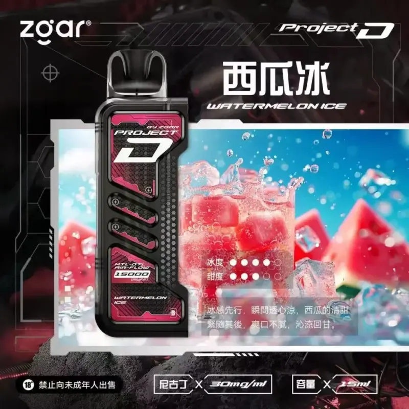Zgar冰熊卡帶煙彈-西瓜冰webp - ILIA 拓撲蒸汽台灣官方專賣|電子煙主機・煙彈・一次性霧化器