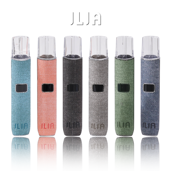 布紋款哩亞主機-ILIA電子煙主機-換彈式霧化桿png - ILIA 拓撲蒸汽台灣官方專賣|電子煙主機・煙彈・一次性霧化器