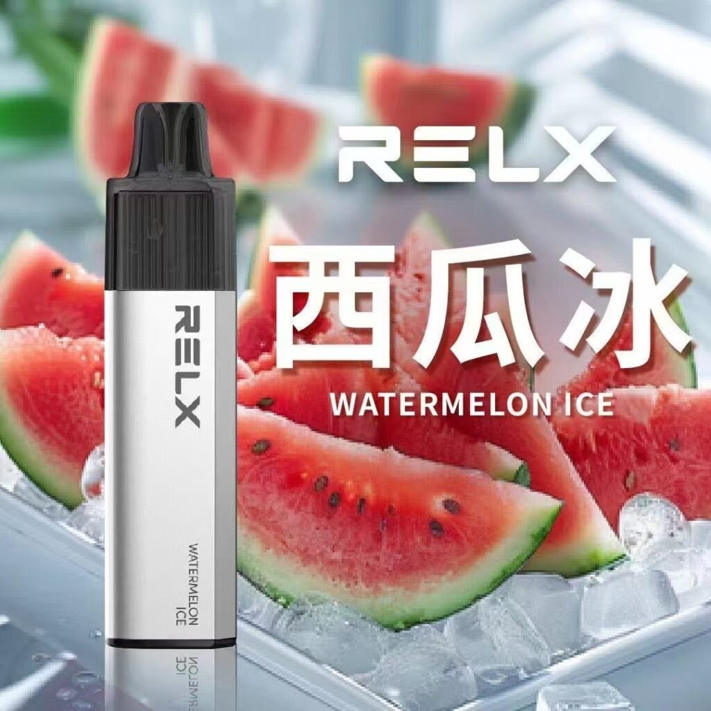 悅刻8000口-西瓜冰jpg - ILIA 拓撲蒸汽台灣官方專賣|電子煙主機・煙彈・一次性霧化器