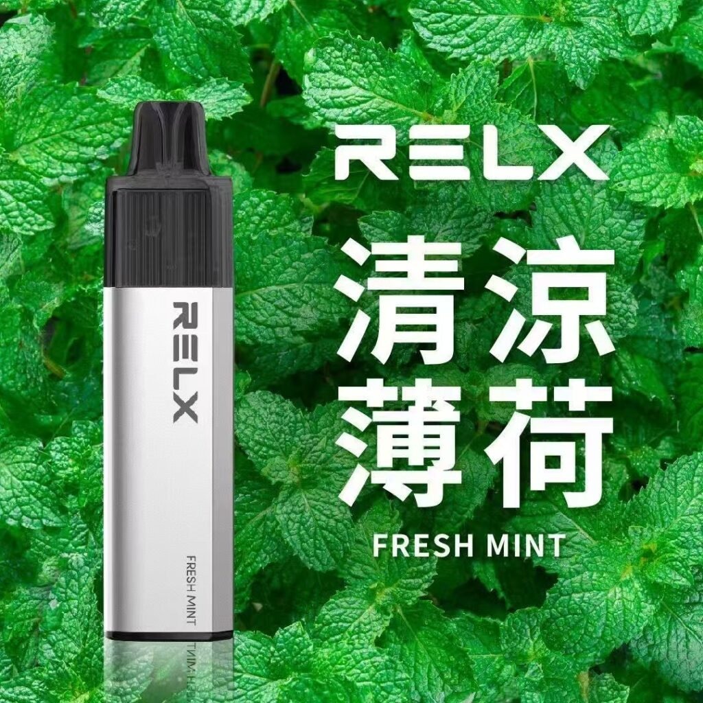 悅刻8000口薄荷jpg - ILIA 拓撲蒸汽台灣官方專賣|電子煙主機・煙彈・一次性霧化器